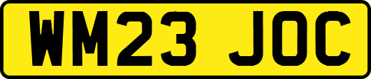 WM23JOC