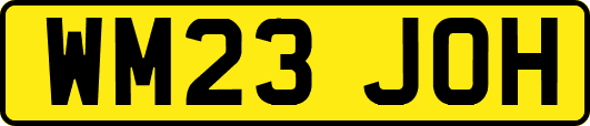 WM23JOH