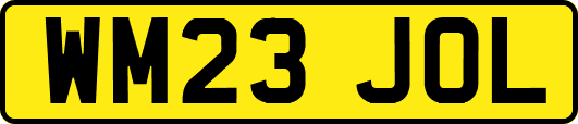 WM23JOL