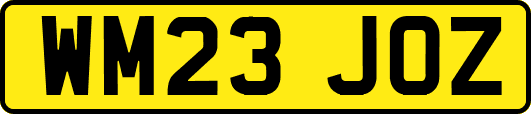 WM23JOZ