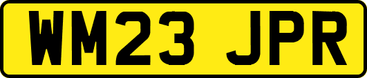 WM23JPR
