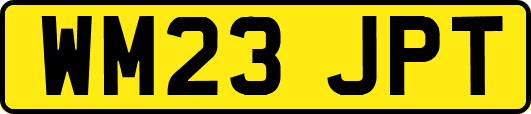 WM23JPT