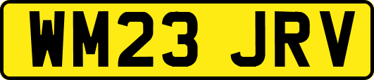 WM23JRV