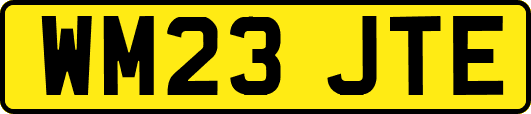 WM23JTE