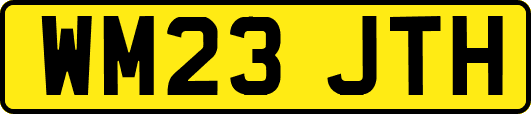 WM23JTH