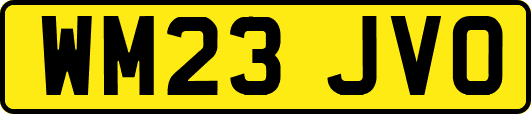 WM23JVO