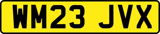 WM23JVX