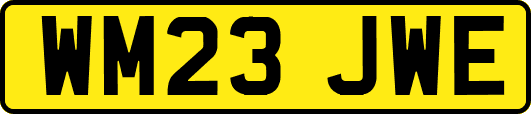WM23JWE