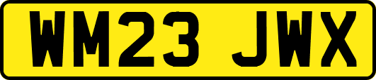 WM23JWX