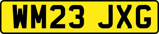 WM23JXG