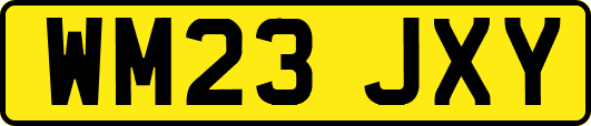 WM23JXY