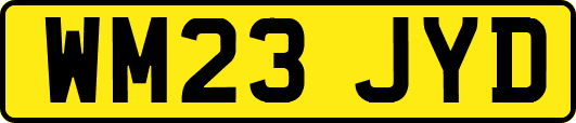 WM23JYD