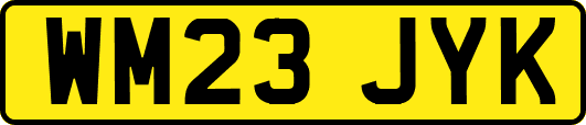 WM23JYK