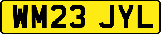WM23JYL