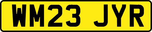 WM23JYR