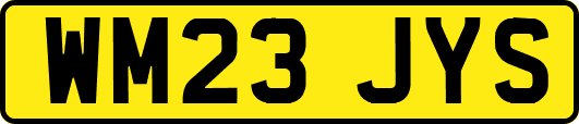 WM23JYS