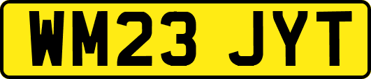 WM23JYT