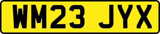 WM23JYX