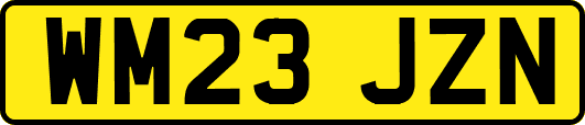 WM23JZN