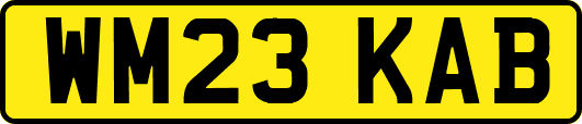 WM23KAB
