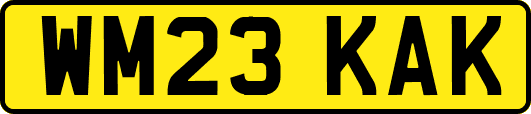 WM23KAK