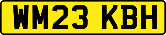 WM23KBH