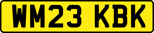 WM23KBK