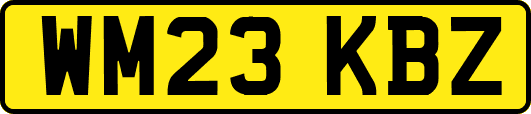 WM23KBZ