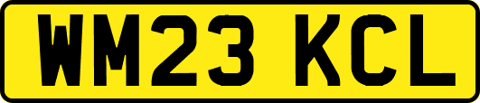 WM23KCL
