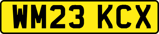 WM23KCX