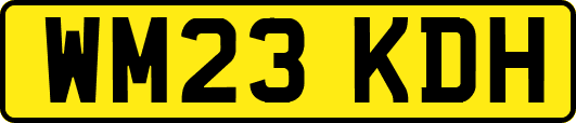 WM23KDH