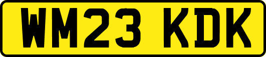 WM23KDK