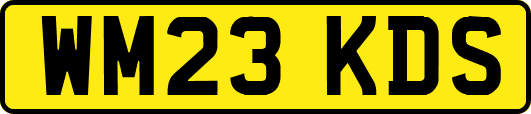 WM23KDS