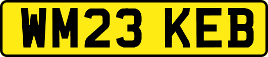 WM23KEB