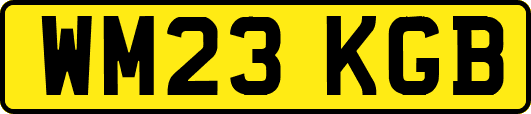 WM23KGB