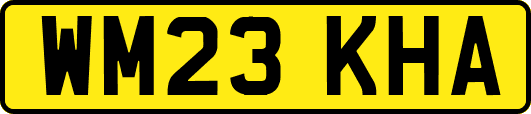 WM23KHA