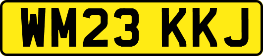 WM23KKJ