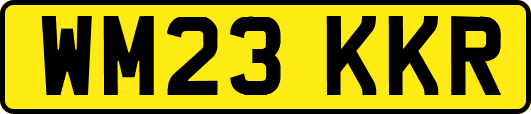 WM23KKR