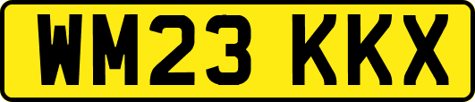 WM23KKX
