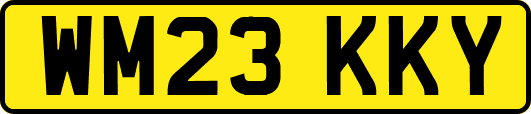WM23KKY