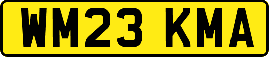 WM23KMA