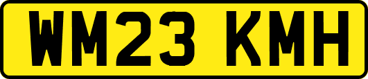 WM23KMH