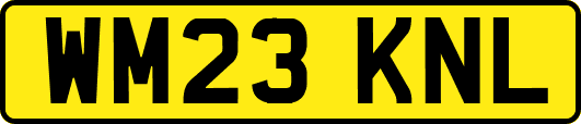 WM23KNL