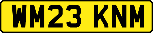 WM23KNM