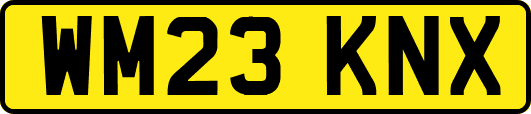 WM23KNX