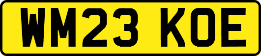 WM23KOE