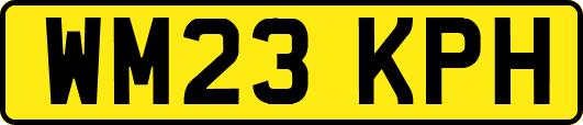 WM23KPH