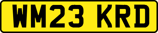 WM23KRD