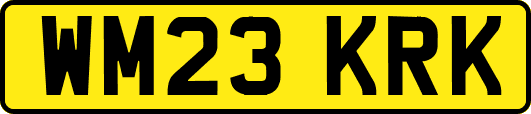 WM23KRK