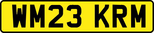 WM23KRM